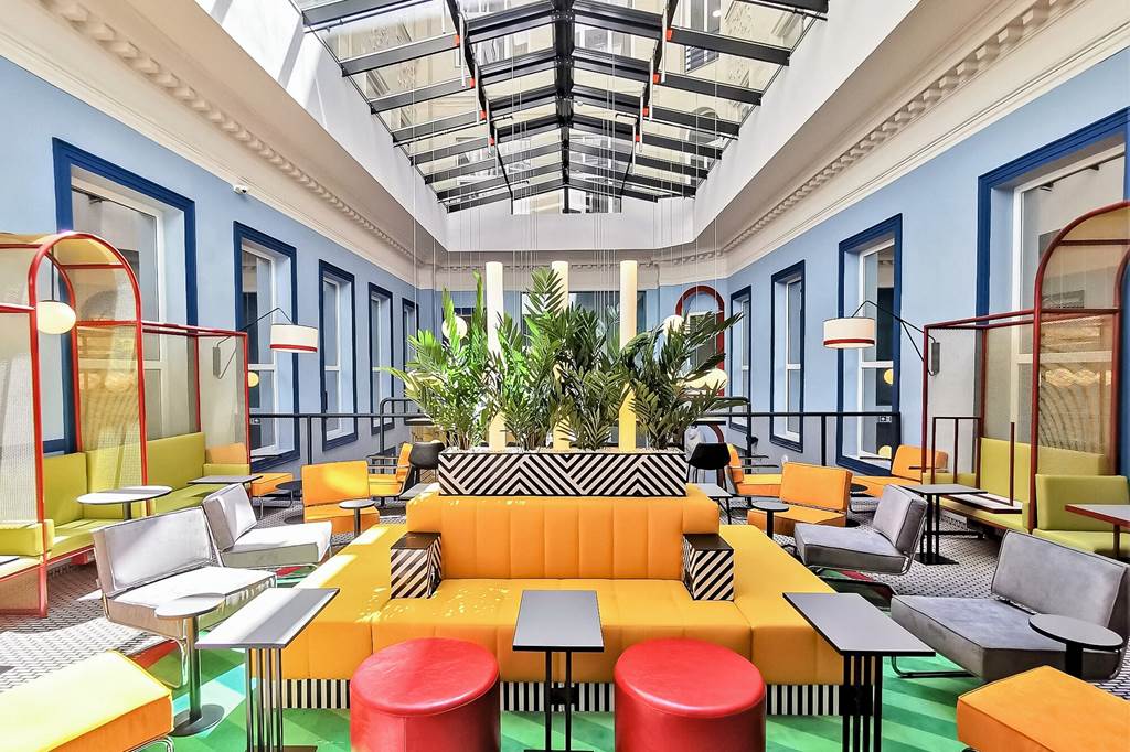 Netizen Budapest Centre Hostel