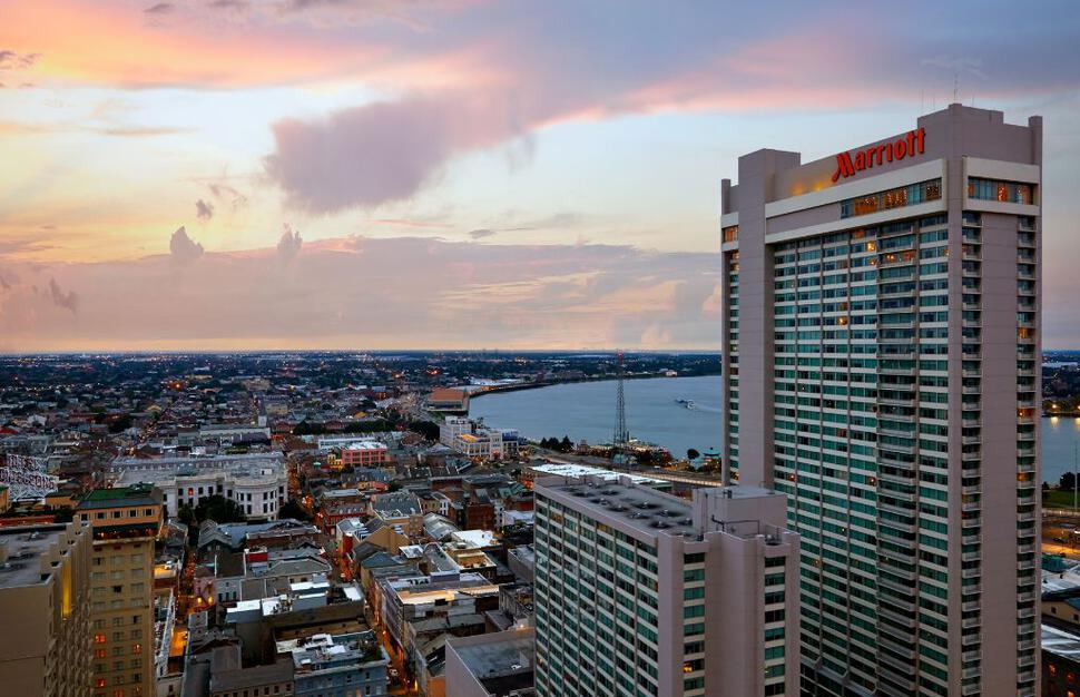 New Orleans Marriott