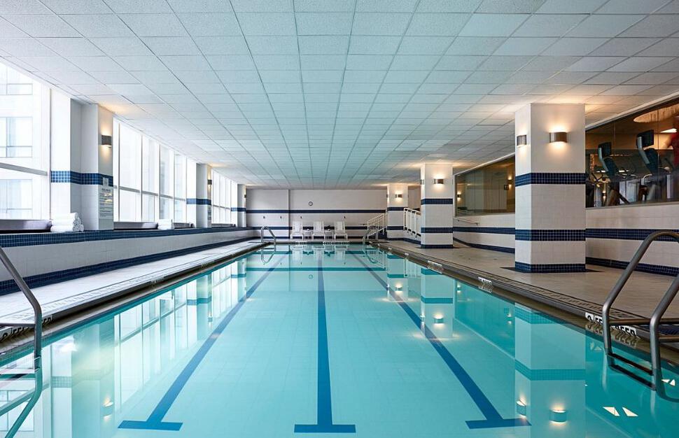 New York Marriott at the Brooklyn Bridge