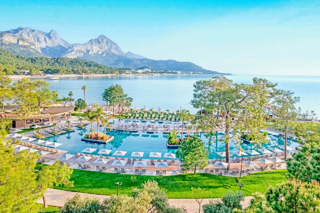 NG Phaselis Bay LifeStyle Resort