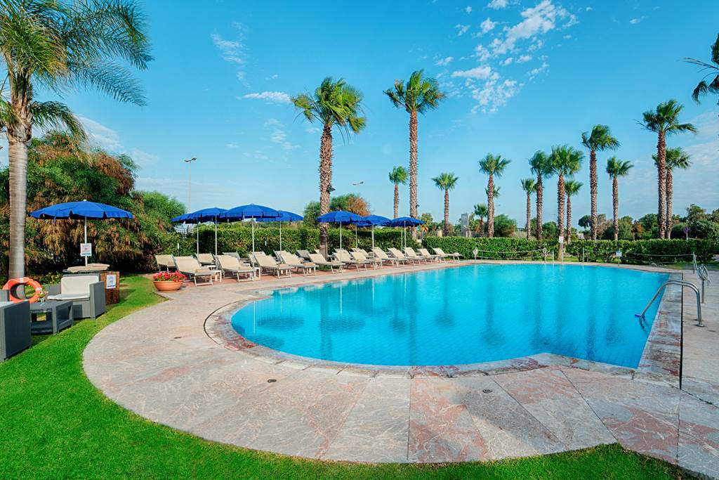 NH Catania Parco Degli Aragonesi