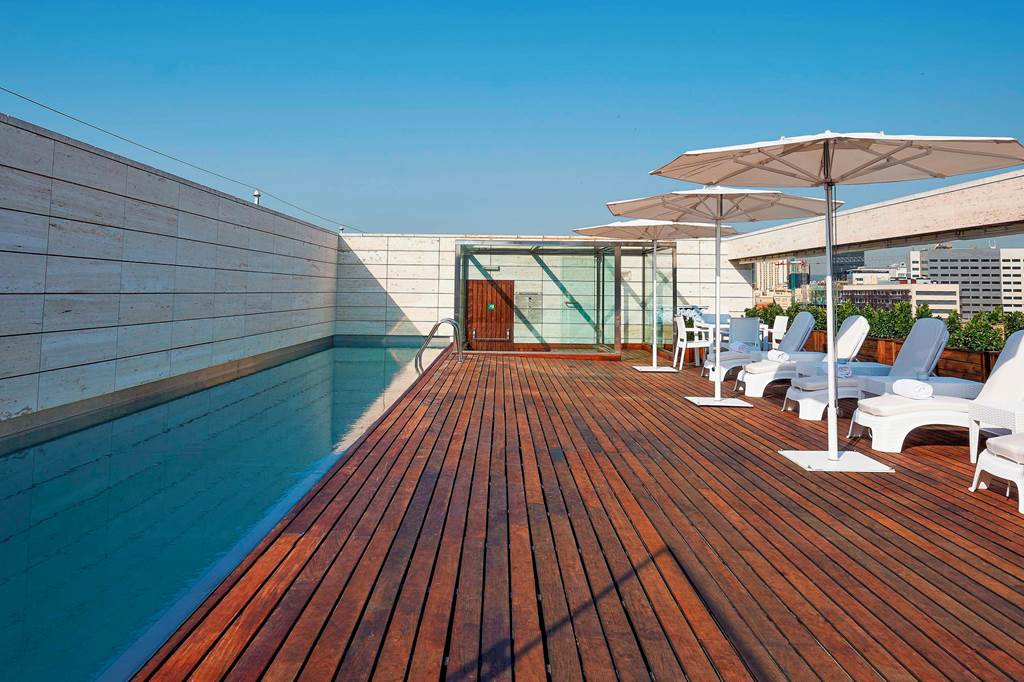 NH Collection Barcelona Constanza