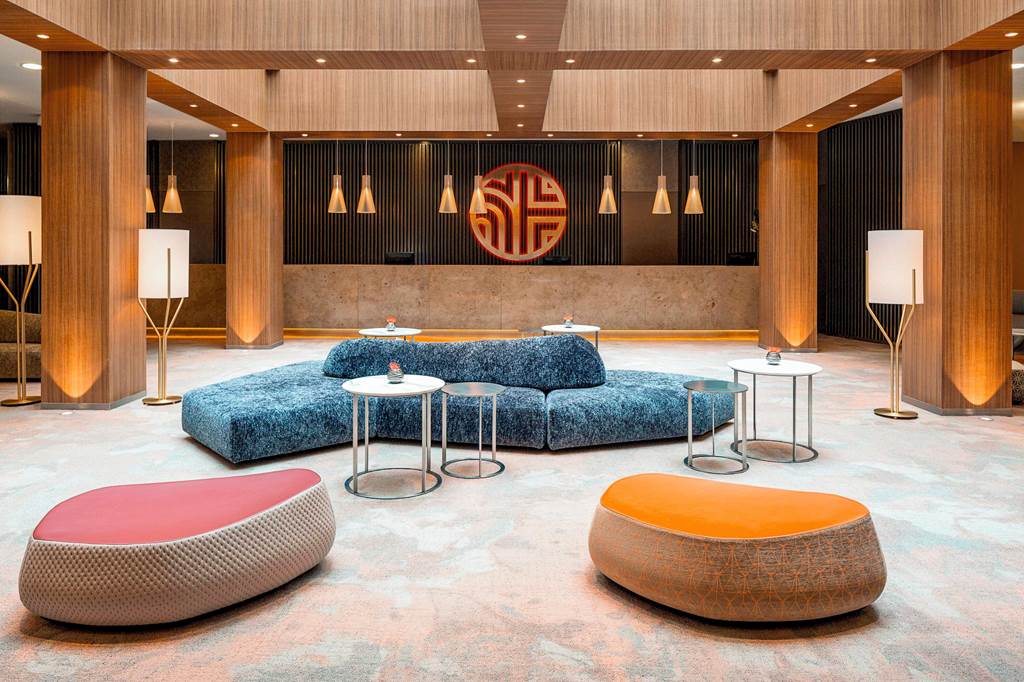 NH Collection Berlin Mitte am Checkpoint Charlie