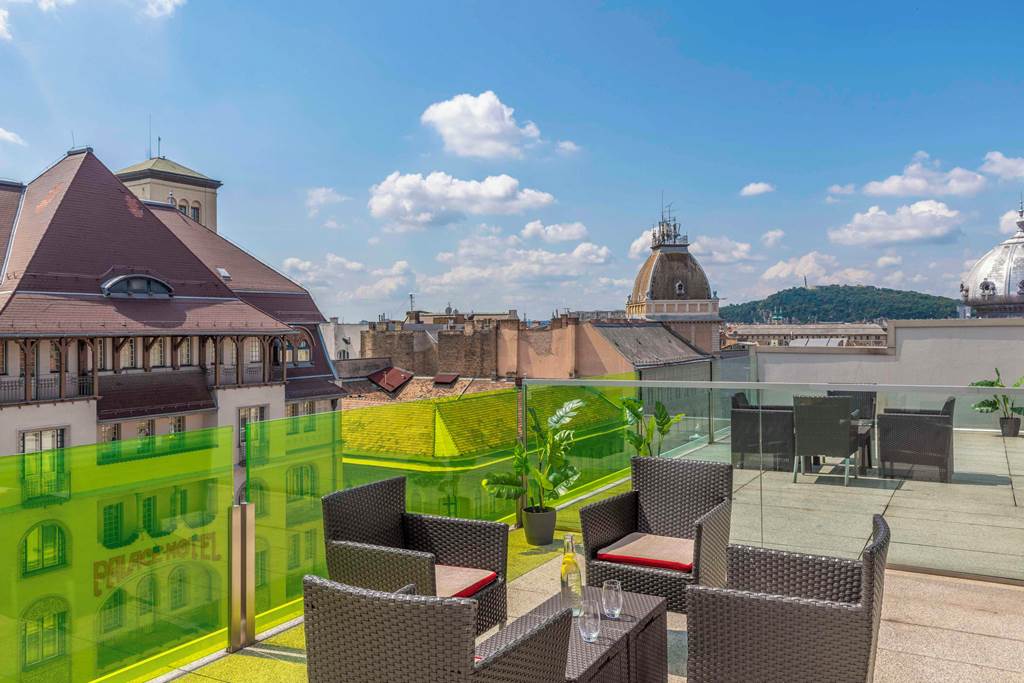 NH Collection Budapest City Center