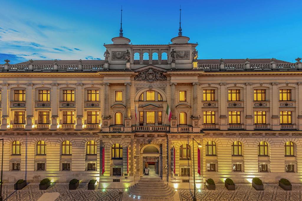 NH Collection Prague Carlo IV