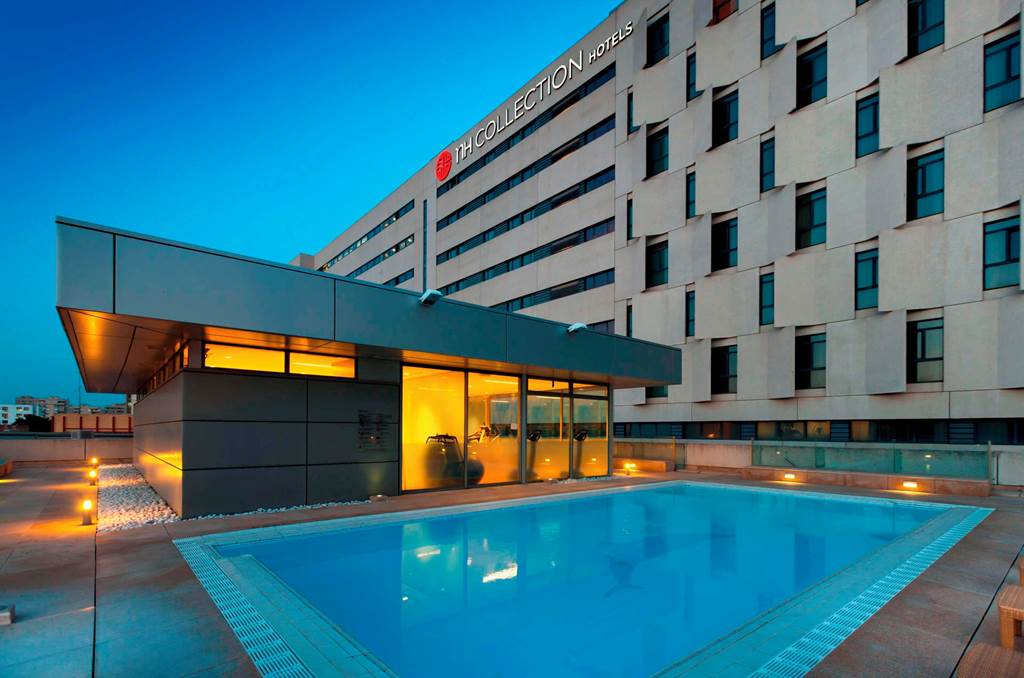 NH Collection Sevilla