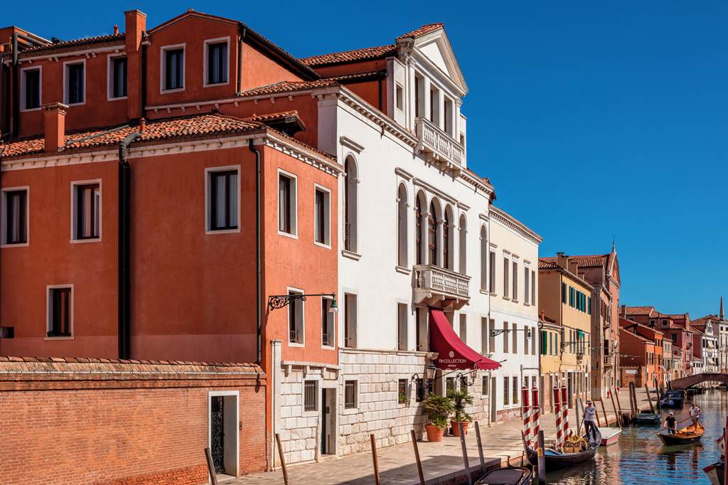 NH Collection Venezia Grand Hotel Palazzo dei Dogi