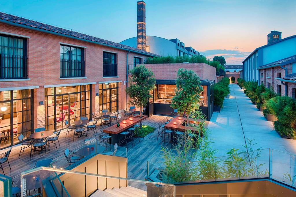 NH Collection Venezia Murano Villa