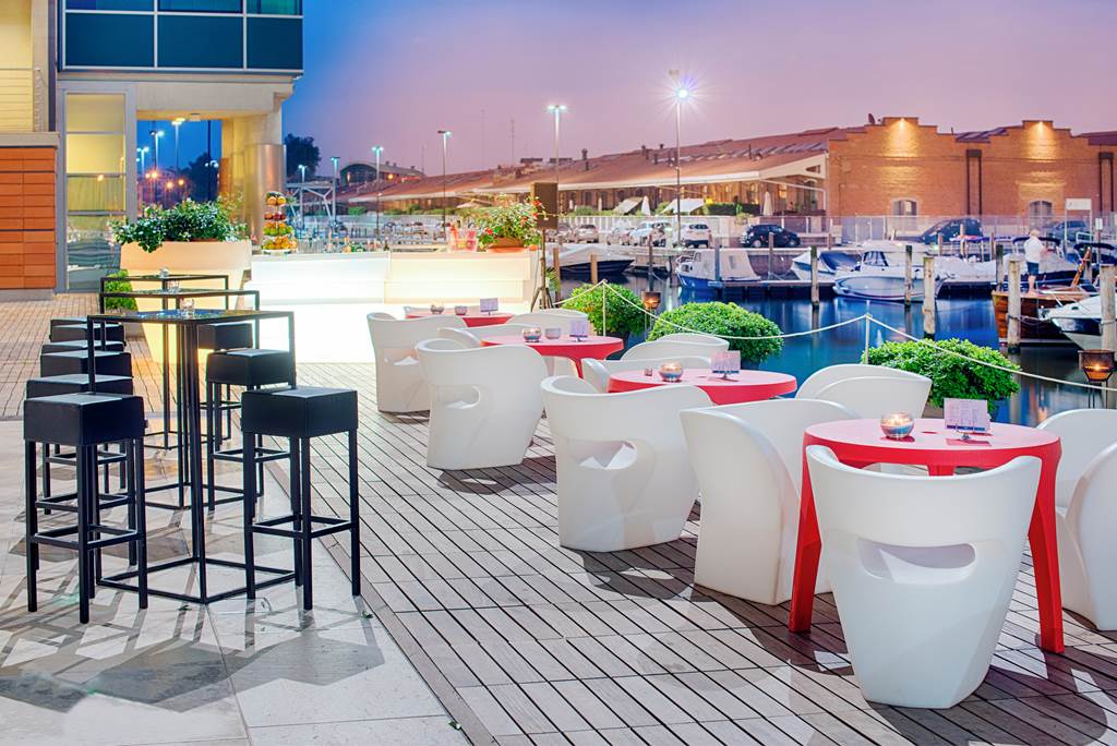 NH Venezia Laguna Palace