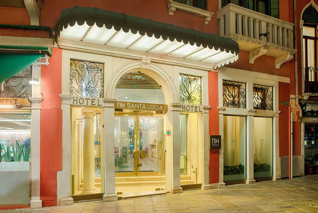 NH Venezia Santa Lucia