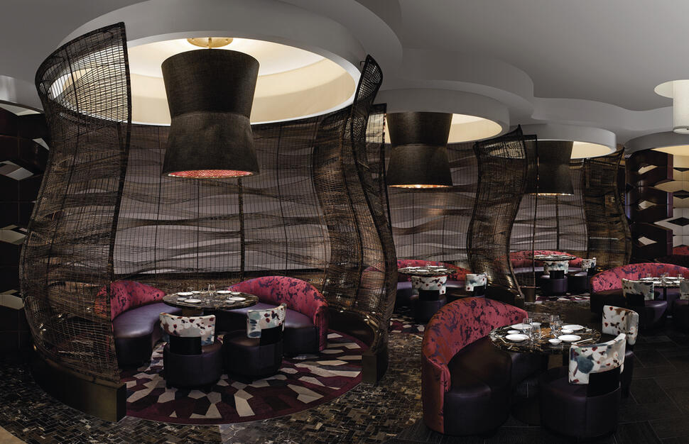 Nobu Hotel at Caesars Palace