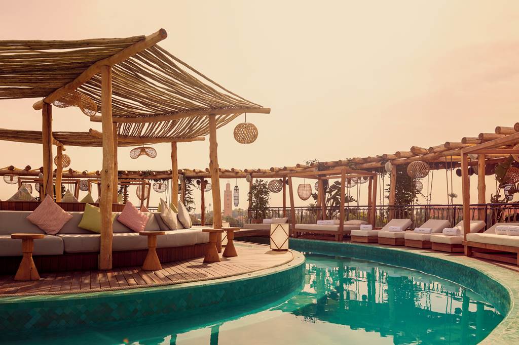 Nobu Hotel Marrakech