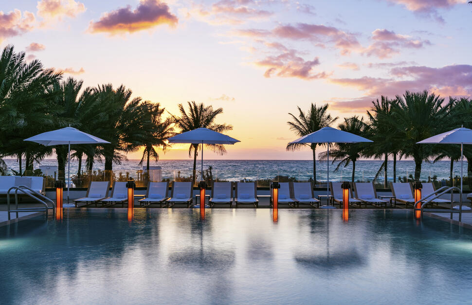 Nobu Hotel Miami Beach