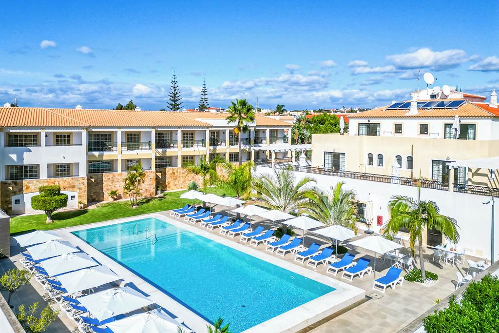 Novochoro Apartments