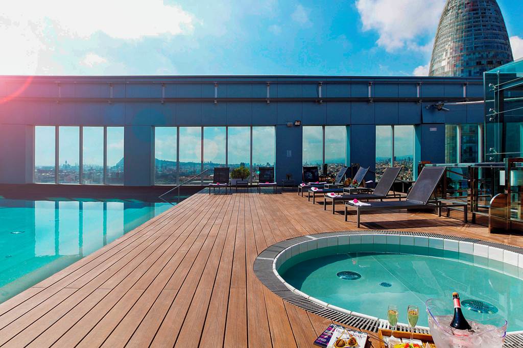 Novotel Barcelona City