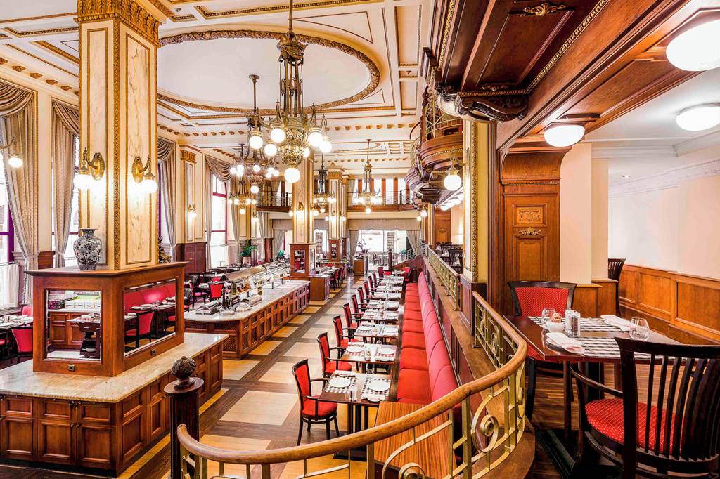 Novotel Budapest Centrum