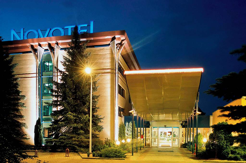 Novotel Gdansk Centrum