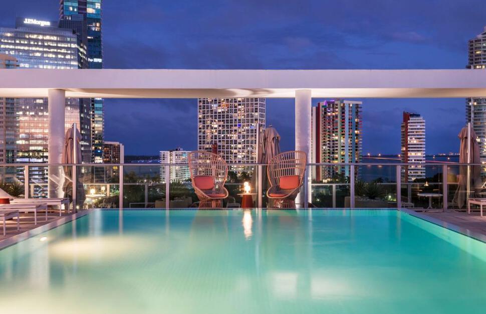 Novotel Miami Brickell