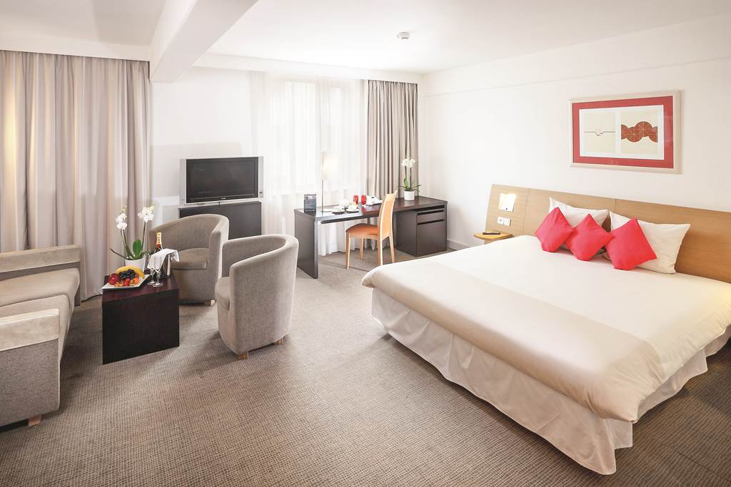 Novotel Praha Wenceslas Square