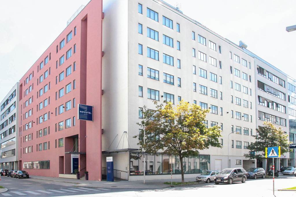 Novotel Suites Wien City Donau
