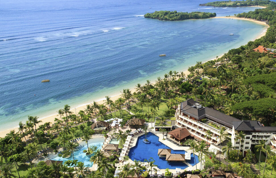 Nusa Dua Beach Hotel and Spa