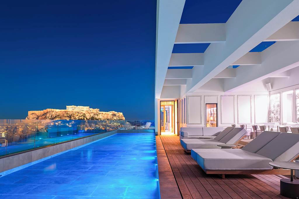 NYX Esperia Palace Hotel