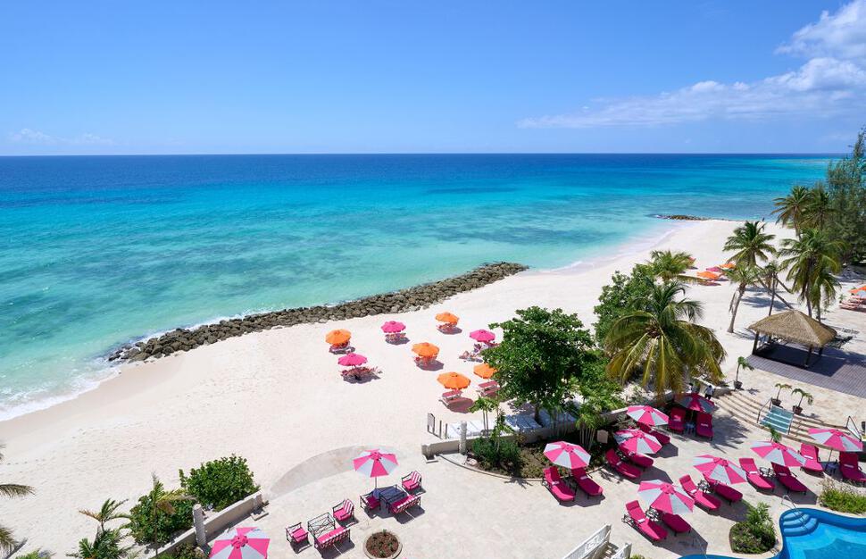 O2 Beach Club & Spa by Ocean Hotels