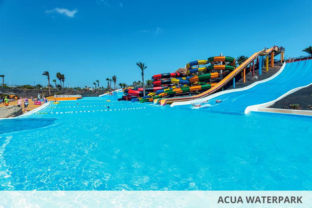 O7 Aloe Corralejo & Acua Waterpark