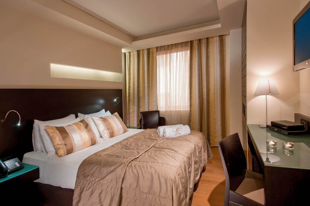 O&B Athens Boutique Hotel
