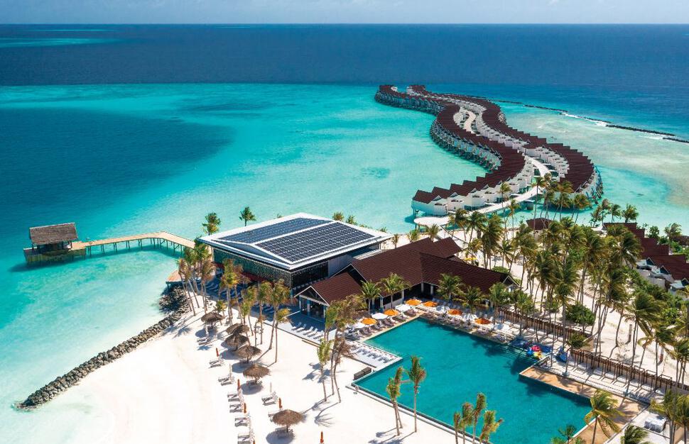 OBLU XPERIENCE Ailafushi