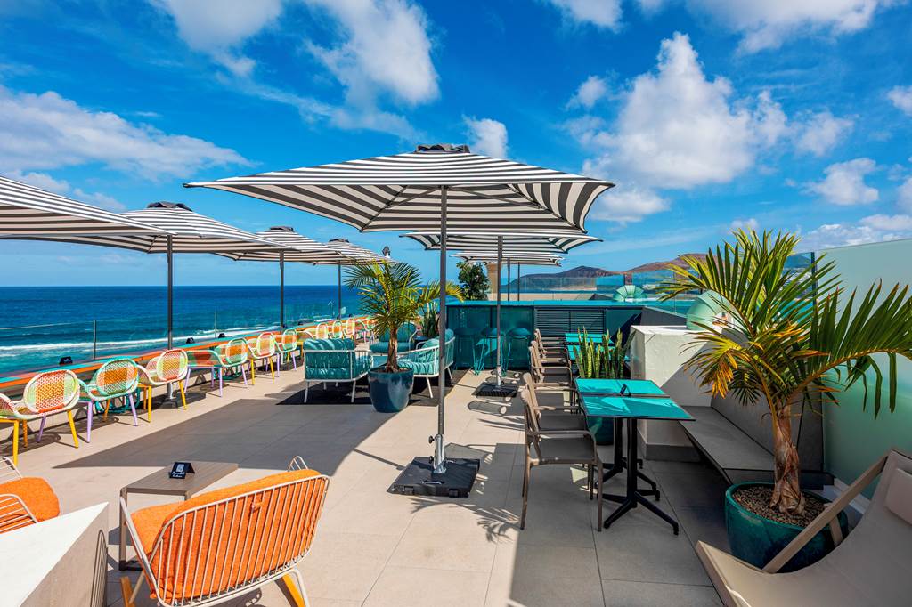 Occidental Las Canteras