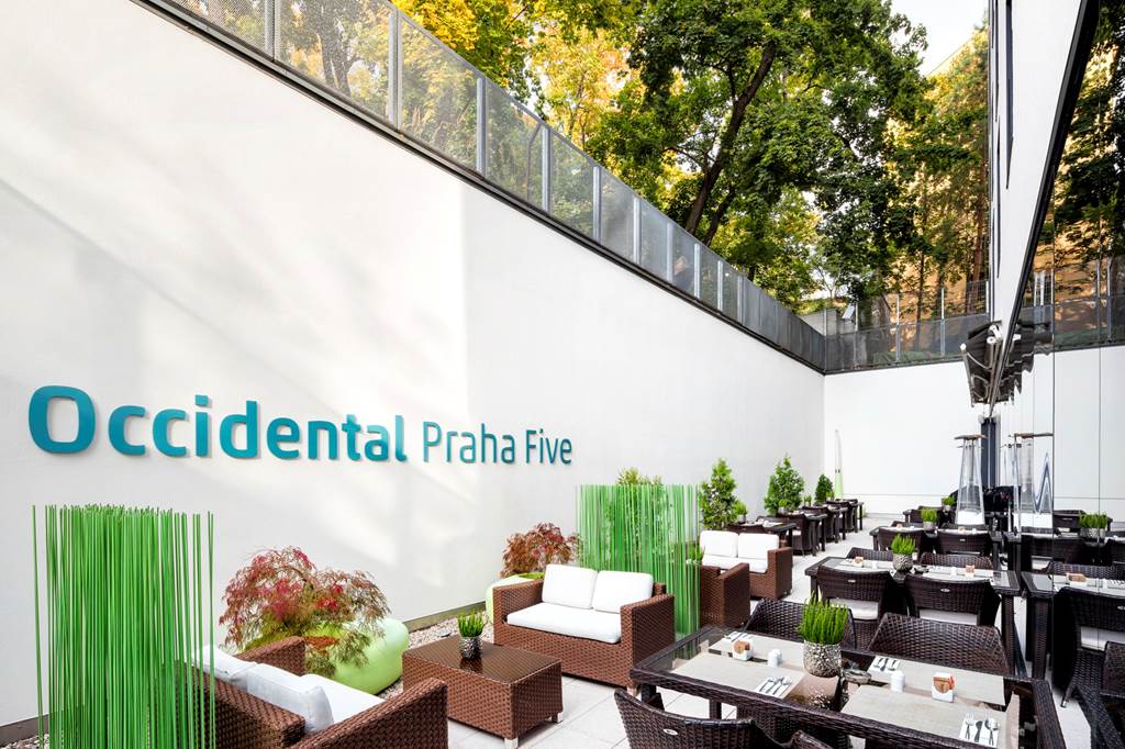 Occidental Praha Five