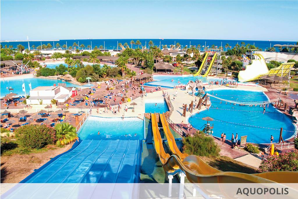 Ohtels La Hacienda & Aquopolis Waterpark