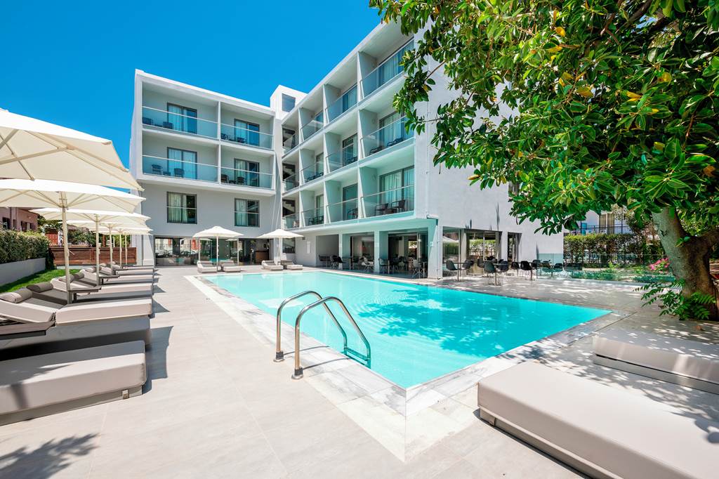 Oktober Downtown Boutique Hotel