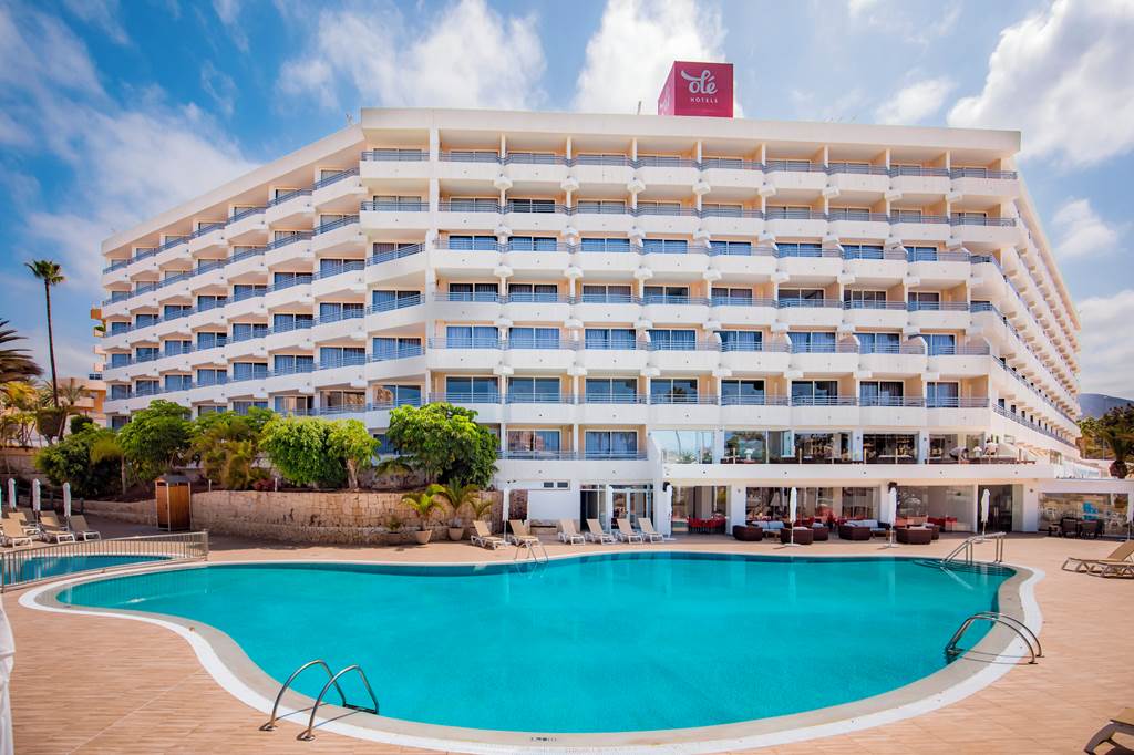 OLE Tropical Tenerife - Adults Only