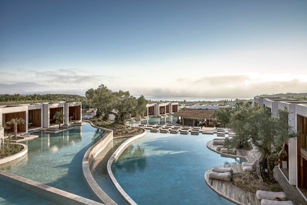 Olea All Suite Hotel