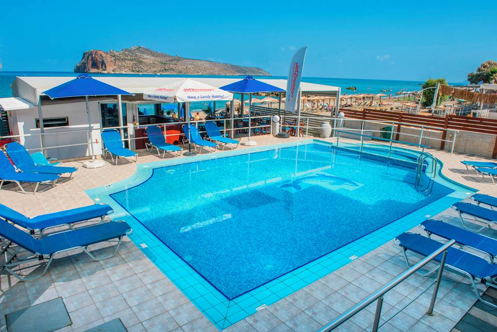 Olga Beach Apartments