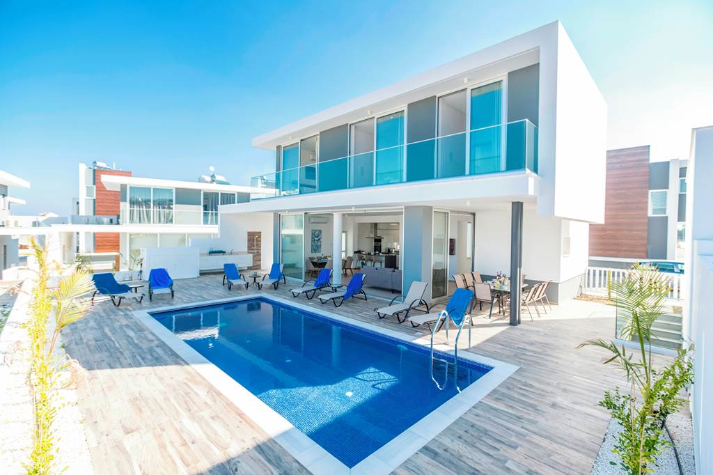 Olivine Pearl Villas - Five Bedroom Villa