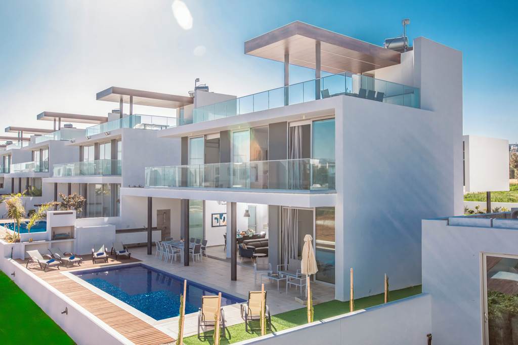 Olivine Pearl Villas - Four Bedroom Villa