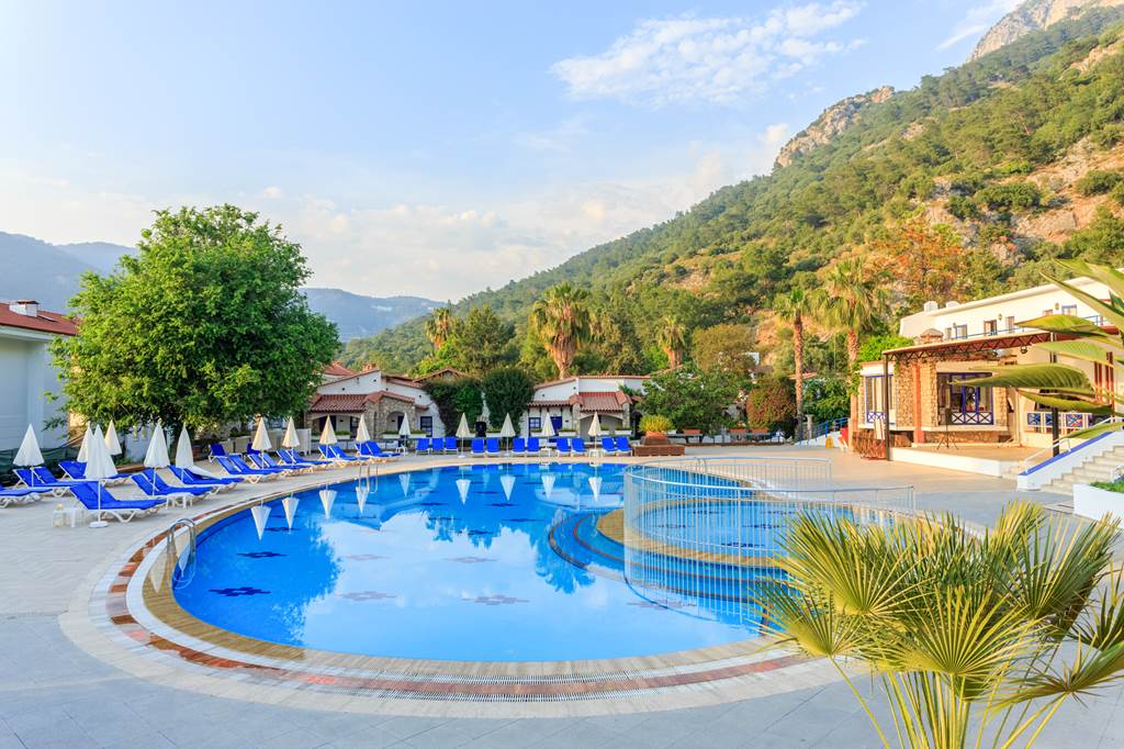 Oludeniz Beach Resort by Z Hotels