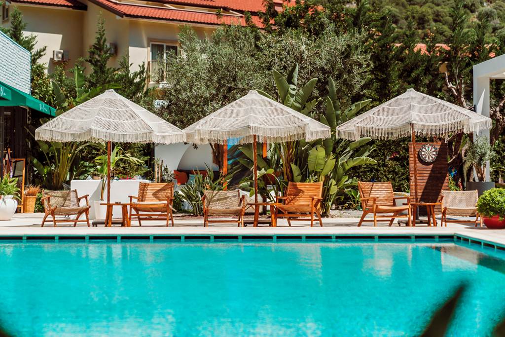 Oludeniz Blu Luxury Unique Hotel