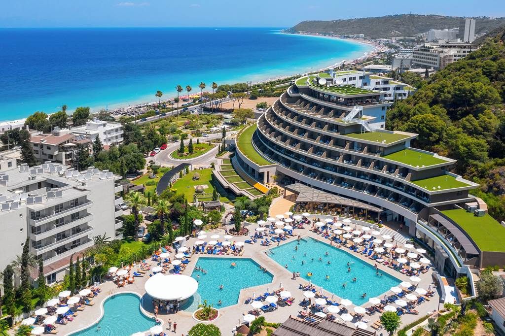 Olympic Palace Hotel