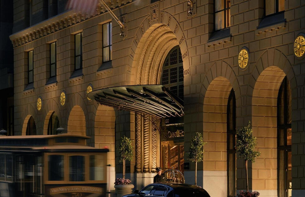 Omni San Francisco Hotel