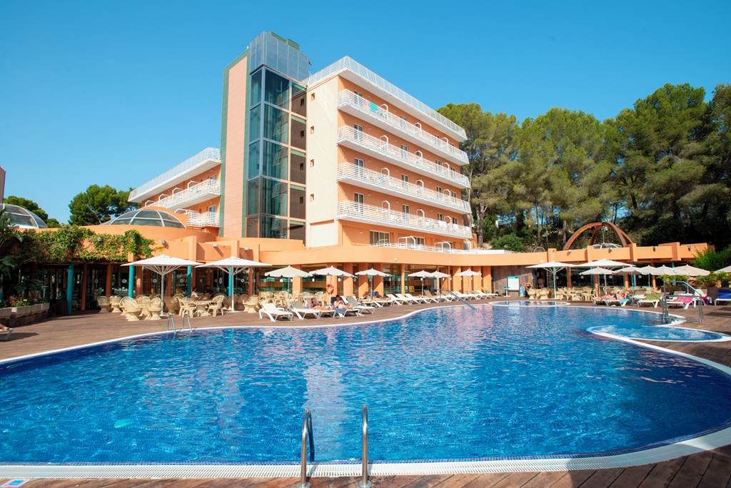 Ona Palmira Paradise Paguera