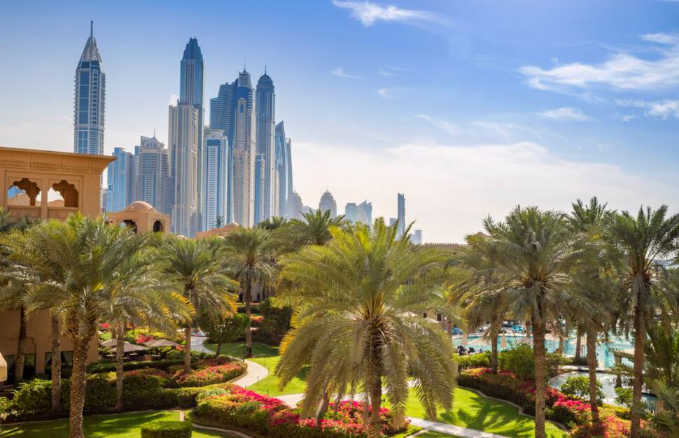 One & Only Royal Mirage - Residence & Spa