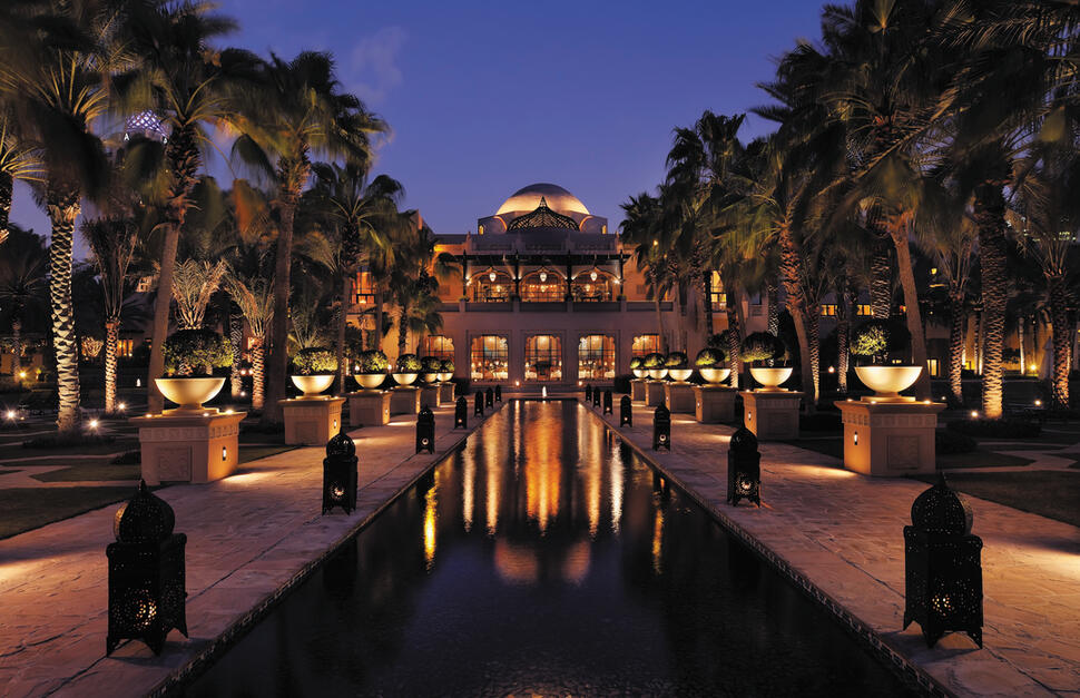 One & Only Royal Mirage - The Palace