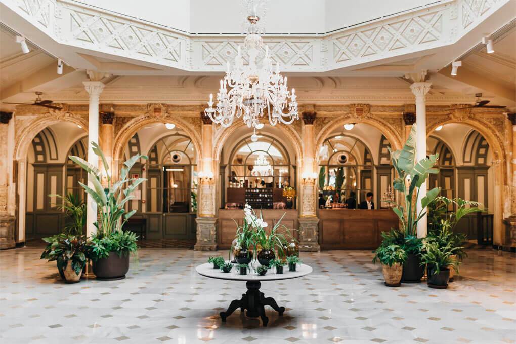 Oriente Atiram Hotel