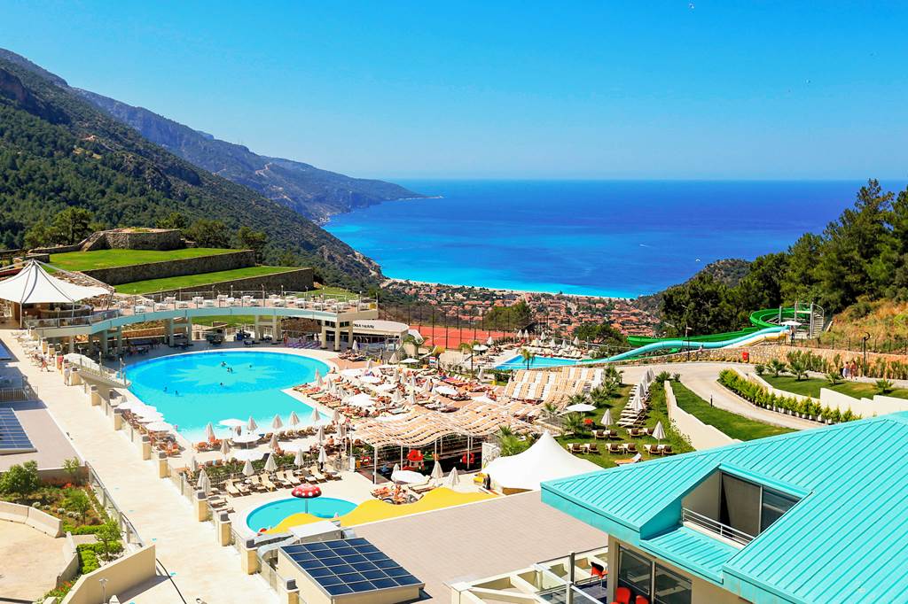 Orka Sunlife Resort & Aquapark