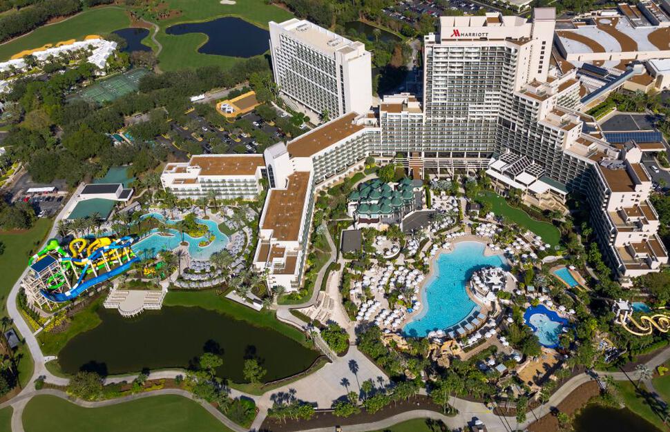 Orlando World Centre Marriott