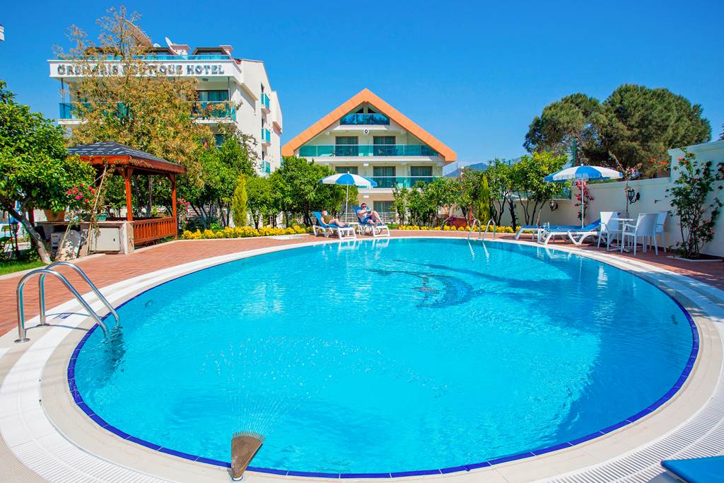 Orsmaris Hotel